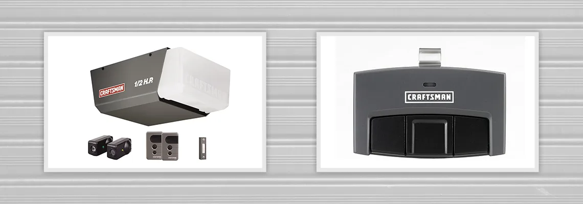 Craftsman Garage Door Opener Repair in Lehigh Acres, FL