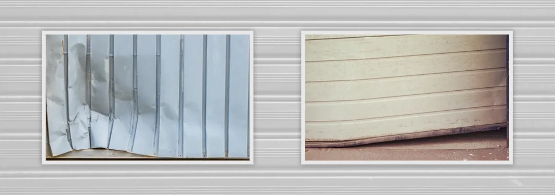 Fix Uneven Garage Door Opening in Lehigh Acres, FL