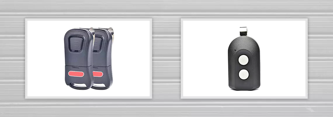 Sliding Garage Door Remote Repair in Lehigh Acres, FL