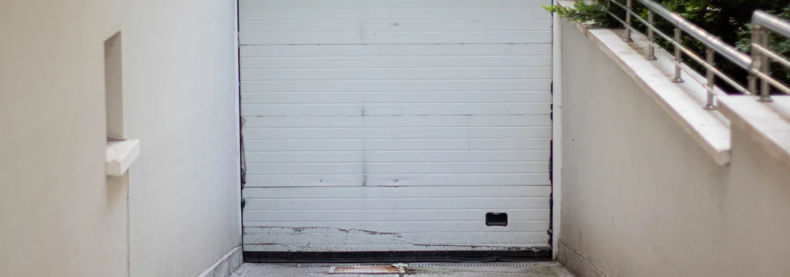 Overhead Bent Garage Door Repair in Lehigh Acres, Florida