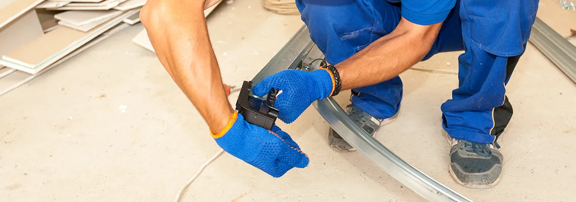 Fix Garage Door Panel in Lehigh Acres, Florida