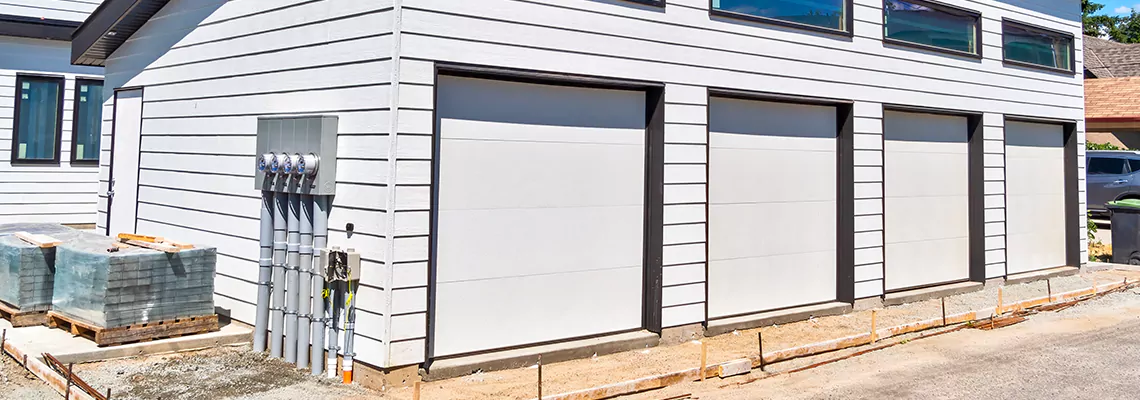 Professional Steel Garage Door Installer in Lehigh Acres, Florida