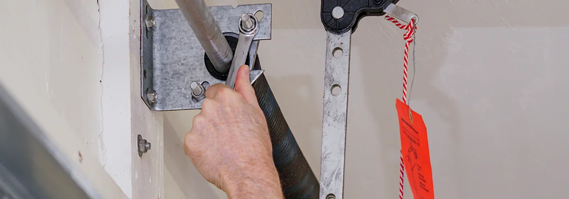 Fix Residential Garage Door in Lehigh Acres, Florida