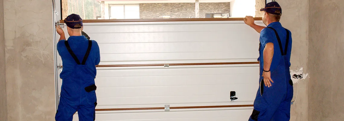 Automatic Garage Doors Weather Proofing Service in Lehigh Acres, Florida