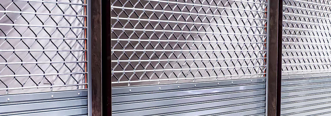 Rolling Grille Door Replacement in Lehigh Acres, FL