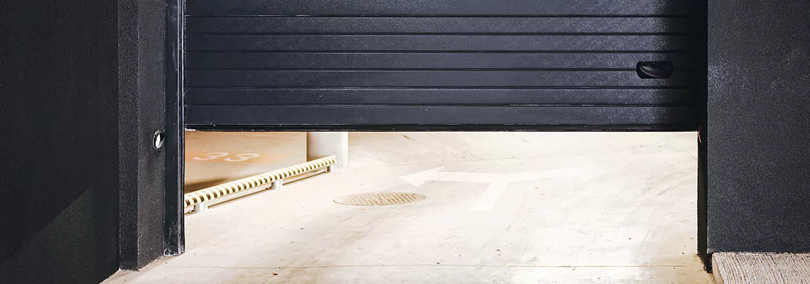 Tilted Garage Door Service in Lehigh Acres, Florida