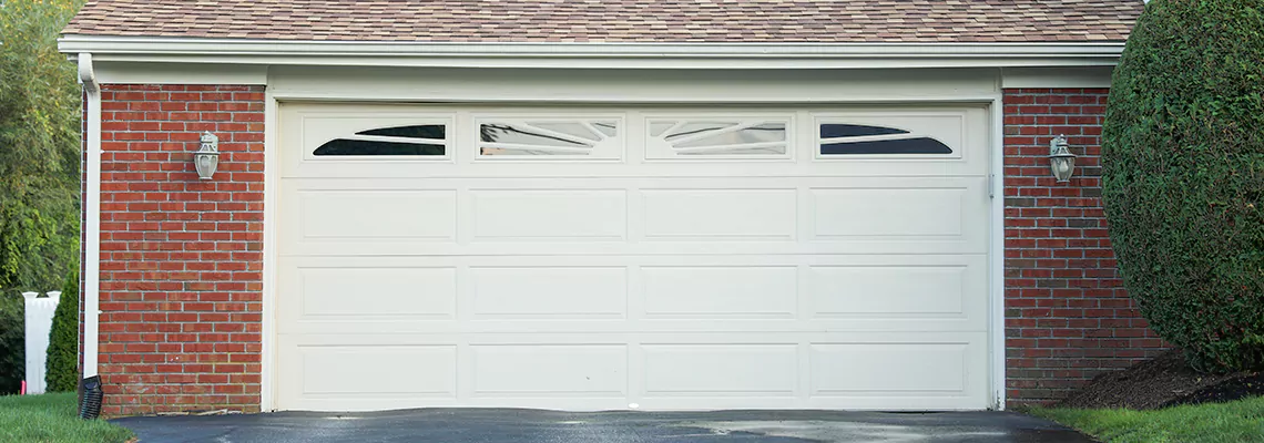 Vinyl Garage Doors Renovation in Lehigh Acres, FL