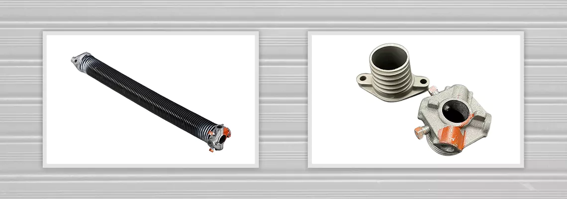 Commercial Garage Door Torsion Springs Repair in Lehigh Acres, Florida