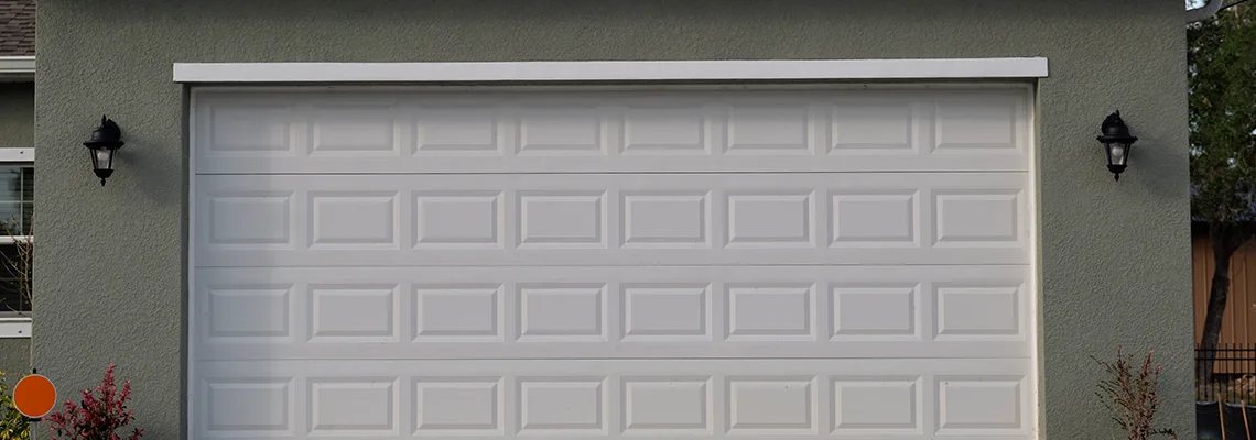 Sectional Garage Door Frame Capping Service in Lehigh Acres, FL