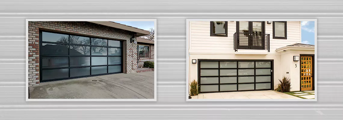 Glass Garage Doors Replacement in Lehigh Acres, Florida