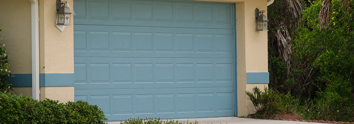 Garage Door Installation in Lehigh Acres
