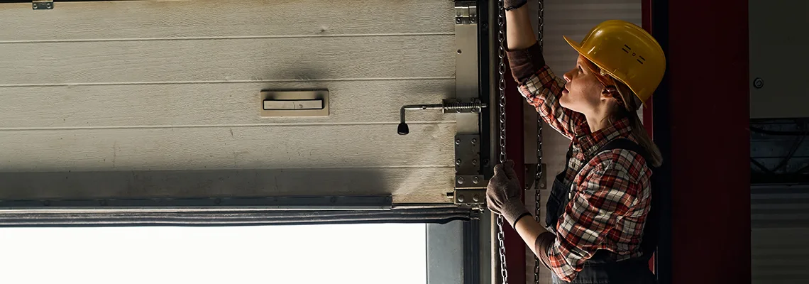 Commercial Garage Door Installation Expert in Lehigh Acres, Florida
