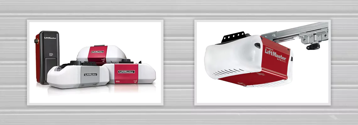 Liftmaster Garage Door Openers Repair Service in Lehigh Acres, Florida
