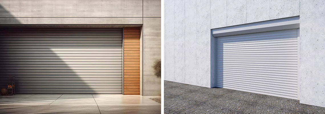 Roll-up Garage Doors Replacement in Lehigh Acres, FL
