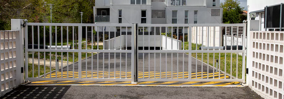 Swing Gate Panel Repair in Lehigh Acres, Florida
