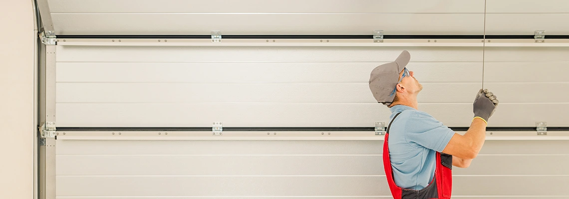 Electric Garage Doors Cable Repair in Lehigh Acres, FL
