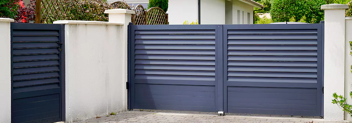 Electric Gate Repair Service in Lehigh Acres, FL