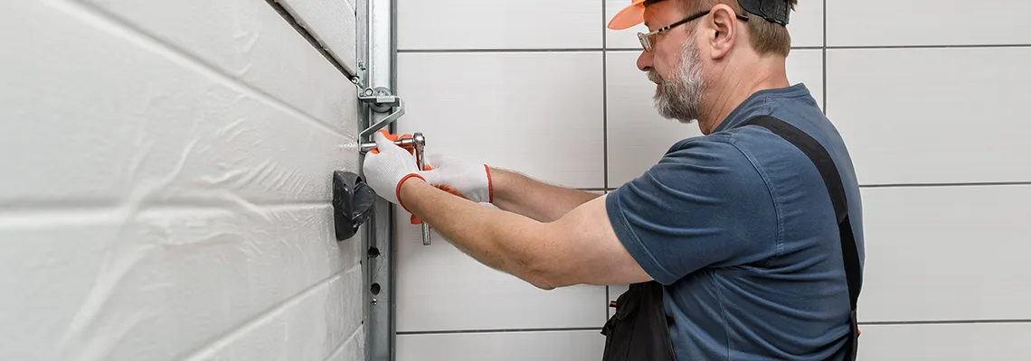 Weatherproof Insulated Garage Door Service in Lehigh Acres, FL