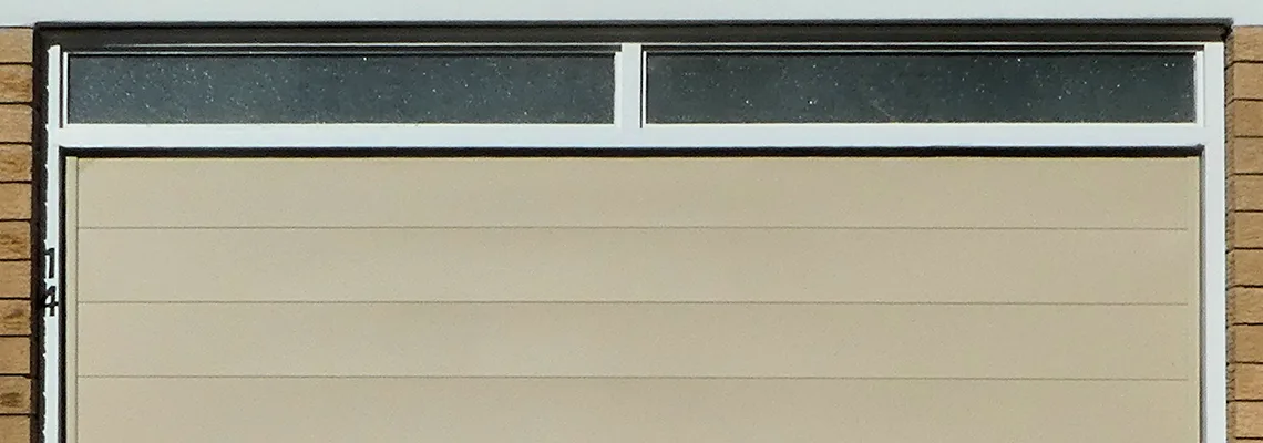 Side-Hinged Garage Door Frame Repair in Lehigh Acres, FL