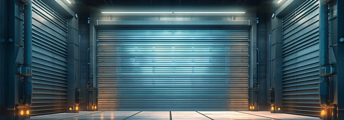 Iron Garage Door Repair Help in Lehigh Acres, FL