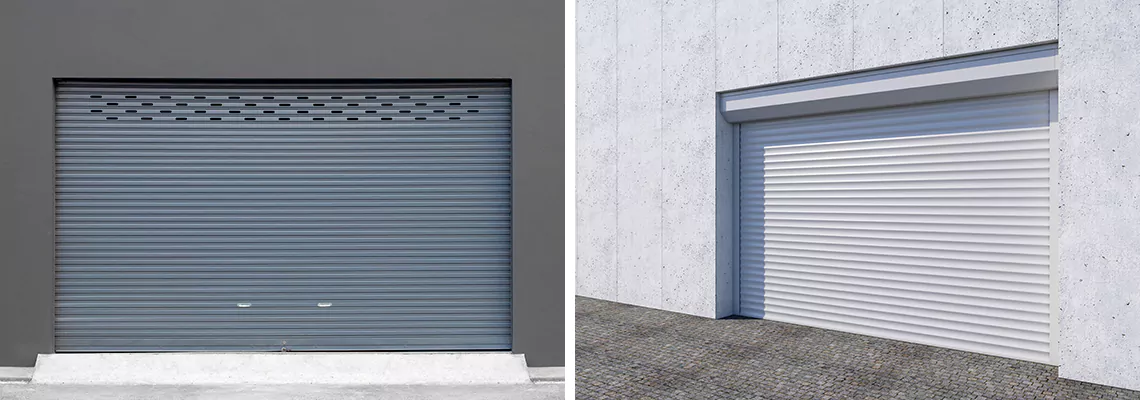 Overhead Garage Door Installation For Businesses in Lehigh Acres, Florida