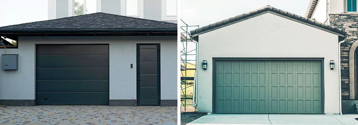Custom Garage Doors Maintenance in Lehigh Acres, Florida