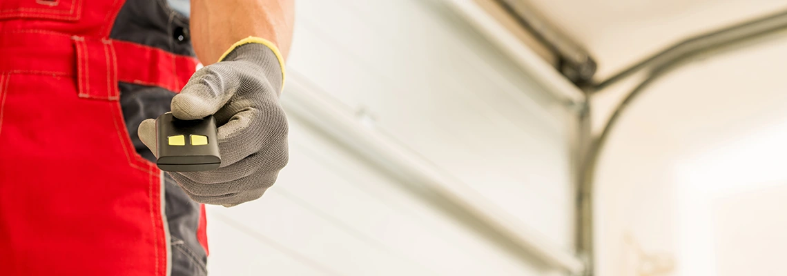 Custom Garage Doors Opener Repair and Installation in Lehigh Acres, Florida