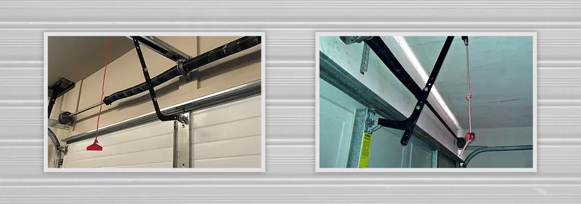 Garage Door Emergency Release Troubleshooting in Lehigh Acres, FL