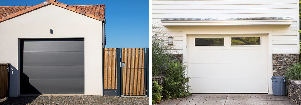 Handyman To Fix Sectional Garage Doors in Lehigh Acres, Florida