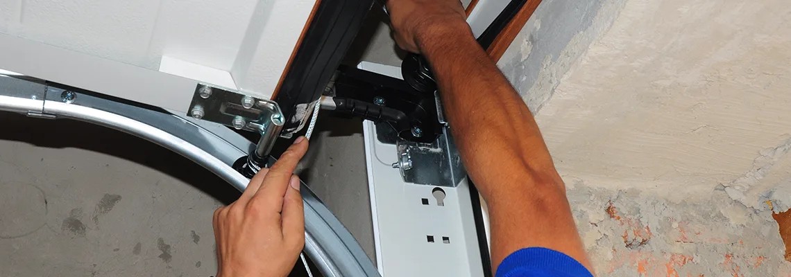 Garage Door Won't Open With Wall Switch in Lehigh Acres, FL