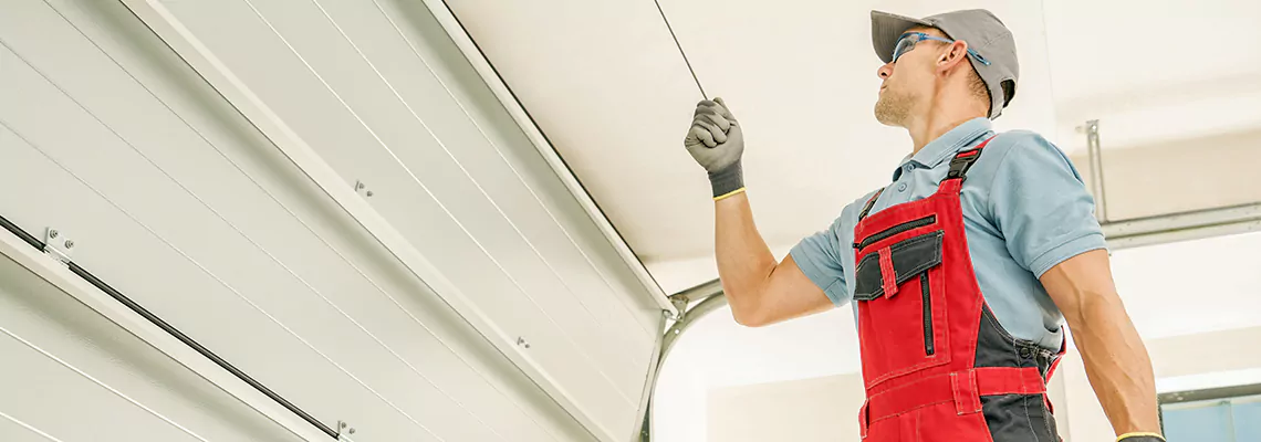 Overhead Carriage House Doors Installation in Lehigh Acres, FL