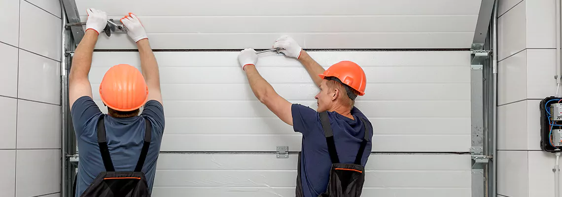 Overhead Doors Motor Installation in Lehigh Acres, FL